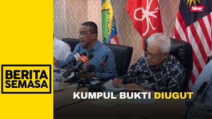 PN kumpul bukti ugutan kerajaan terhadap Ahli Parlimen pembangkang