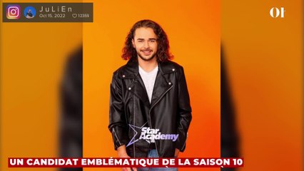 Star Academy : un candidat emblématique de la saison 10 met un terme à sa carrière, "la célébrité n'est pas pour moi"