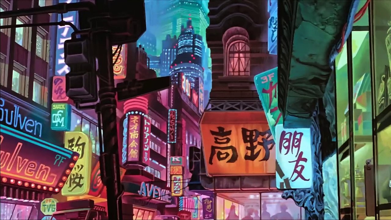 AKIRA - Tráiler oficial