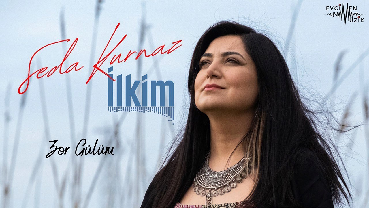 Seda Kurnaz - Zor Gülüm (Official Audio)