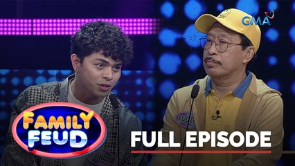 Family Feud: CHALECO BOYS vs TEAM EDDYS (November 3,2023) (Full Episode 325)