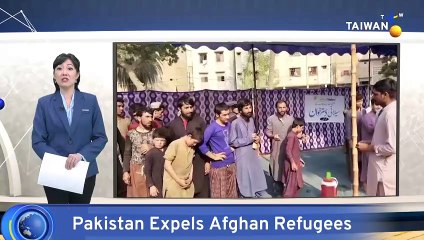 Download Video: Pakistan Expels Hundreds of Thousands of Afghan Refugees