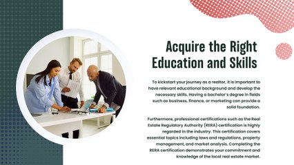 How to Become a Realtor in Dubai A Guide