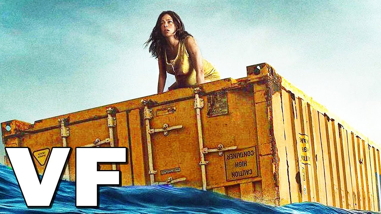 NOWHERE Bande Annonce VF