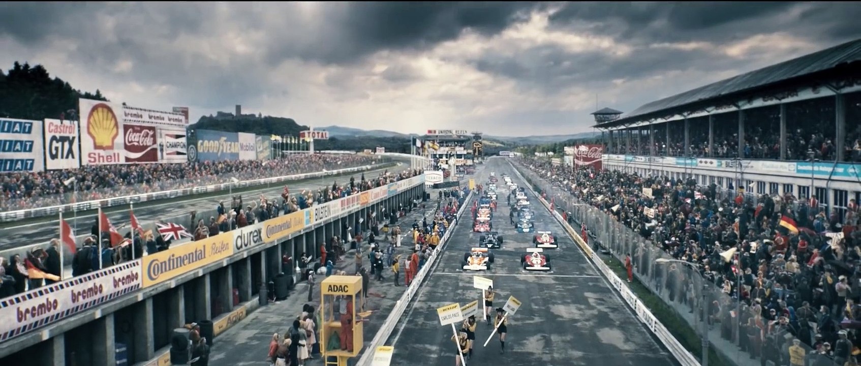 Rush - Trailer