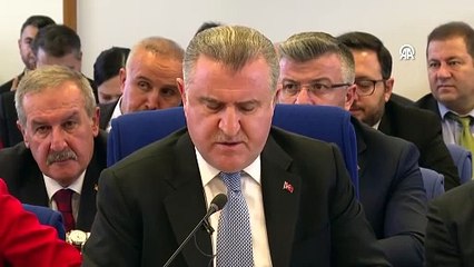 Gençlik ve Spor Bakanı Bak: KYK yurtlarında asansörlerimize karekod koyacağız