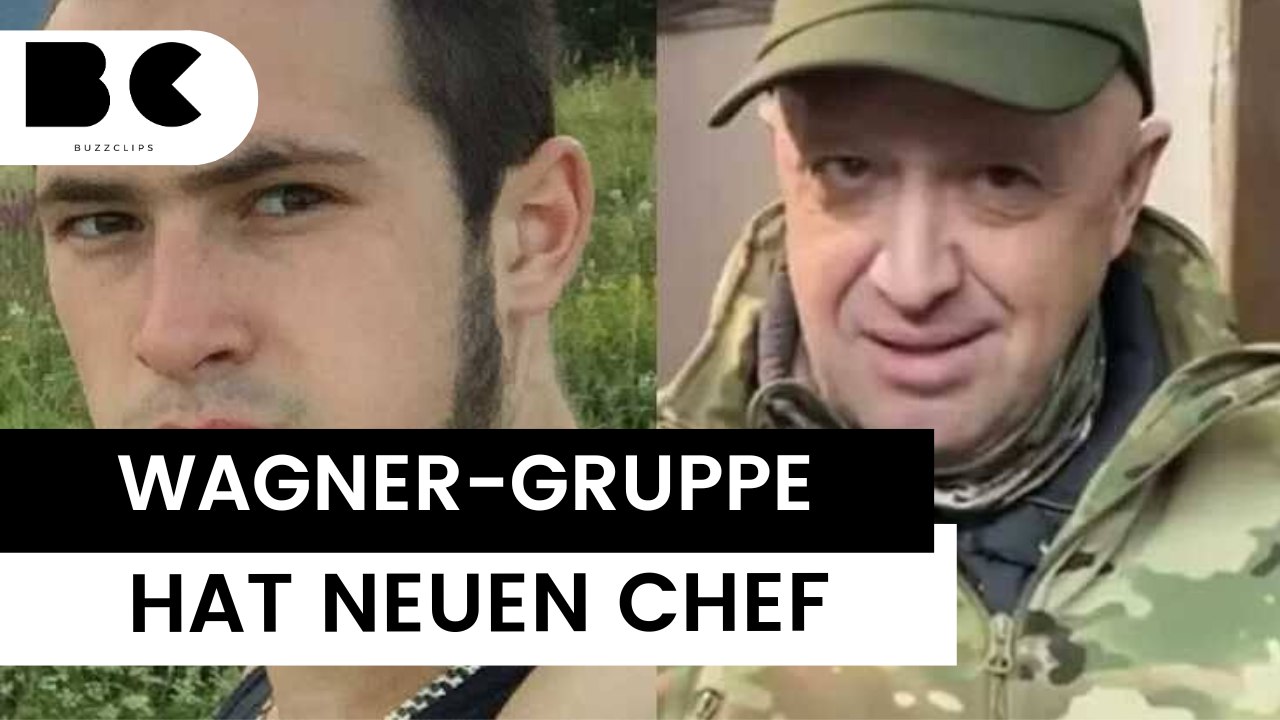 Prigoschin-Sohn ist neuer Chef der Wagner-Söldner