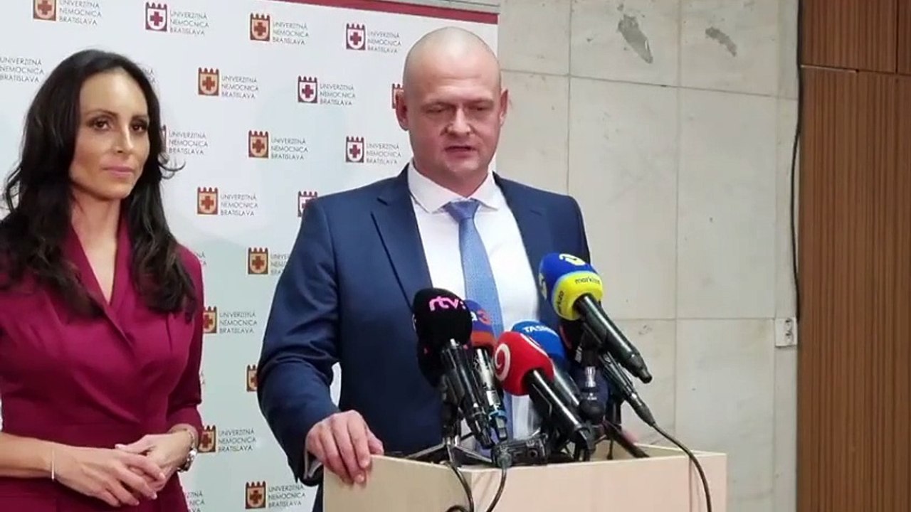 ZÁZNAM: Z. Dolinková chce dohodnúť čo najlepší rozpočet pre sanáciu zdravotníctva