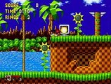 Shadow the Hedgehog in Sonic the Hedgehog online multiplayer - megadrive