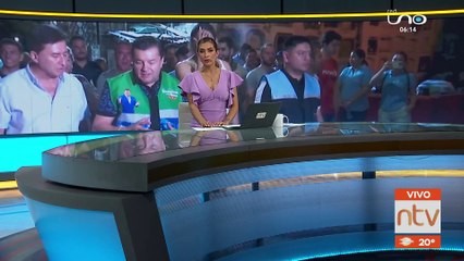 Alistan inauguración de la doble vía del 3er Anillo y avenida Mutualista