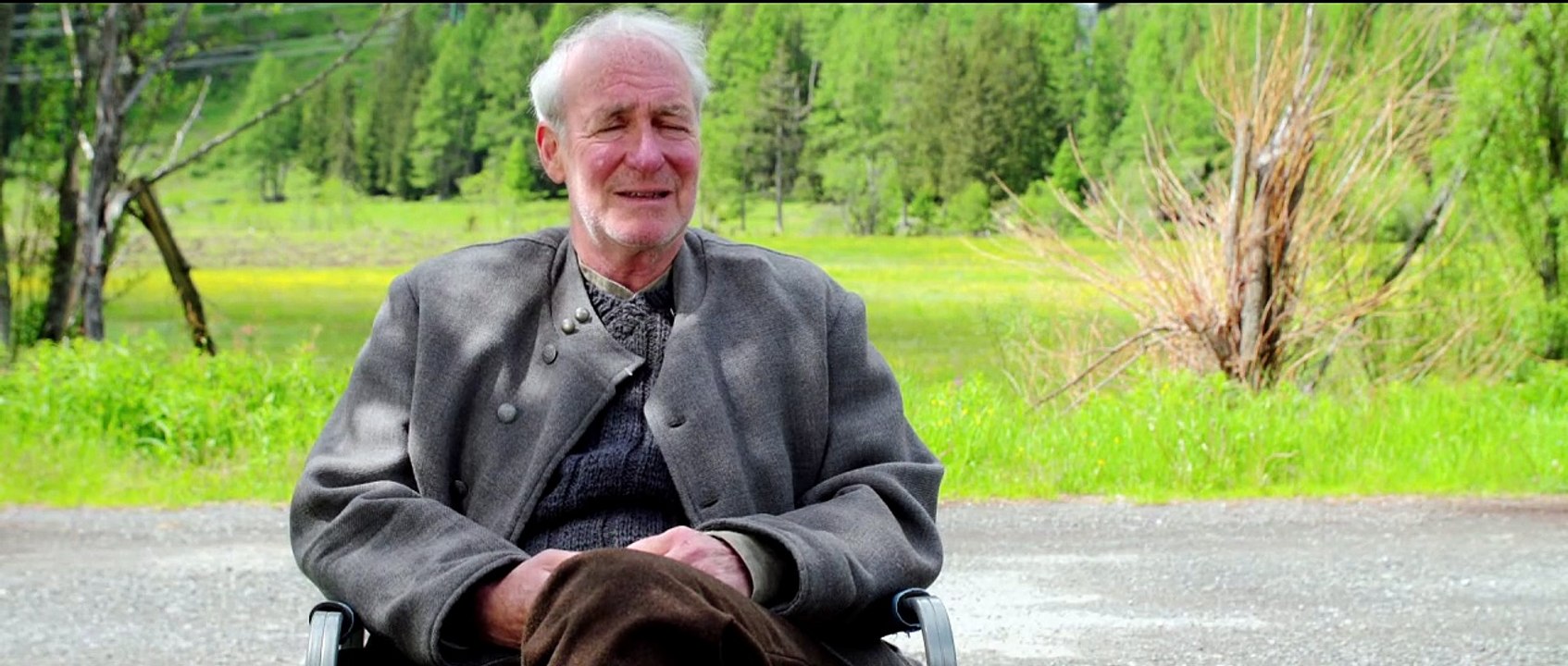 Ein ganzes Leben Making of DF