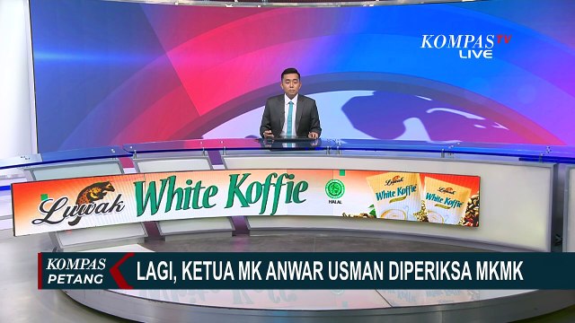 Usai Diperiksa, Ketua MK Anwar Usman Mengaku Siap Hadapi Putusan MKMK 7 November Mendatang