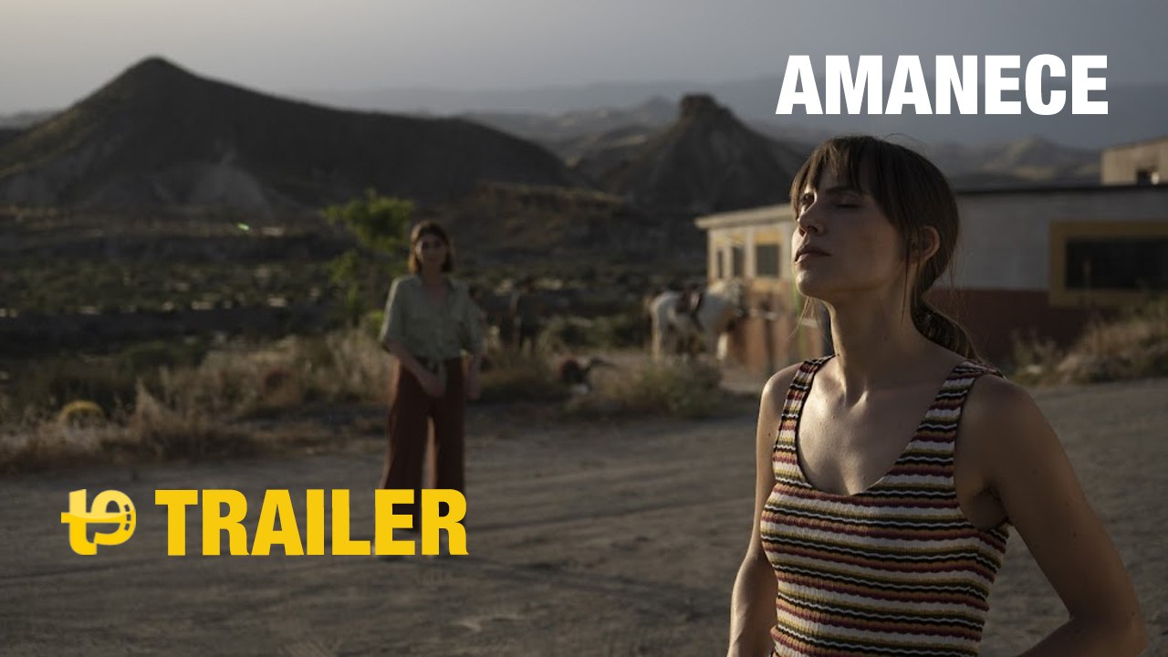 Amanece - Trailer