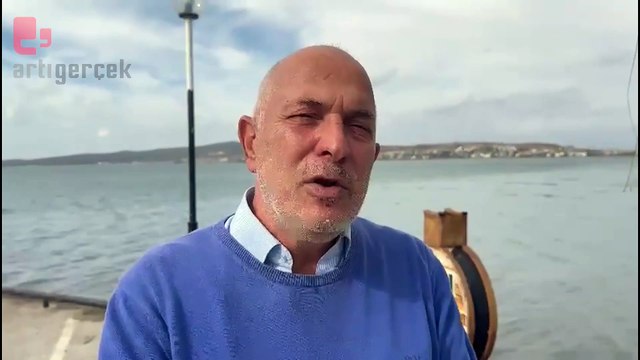 Serbest bırakılan Cengiz Erdinç'ten ilk mesaj: Tutuklanan gazeteci Tolga Şardan için çağrı yaptı