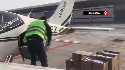 Bakanlıktan kuduza karşı havadan ilaçlama