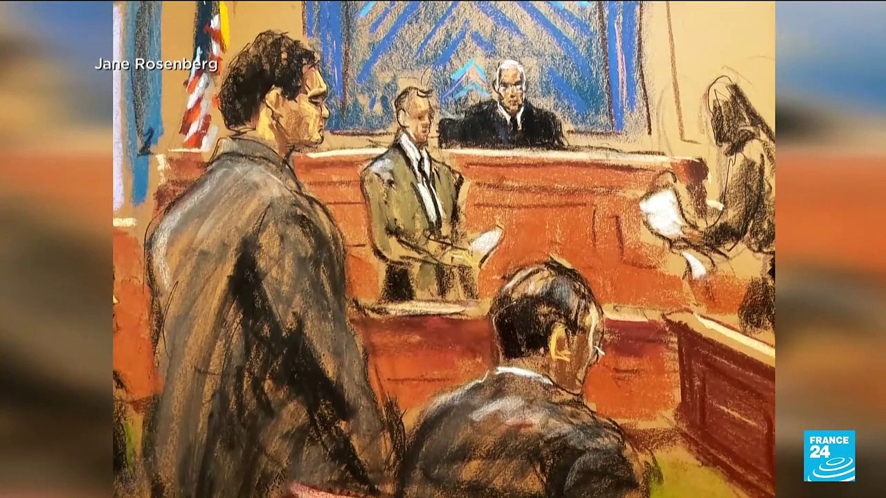FTX founder Sam Bankman-Fried convicted of defrauding cryptocurrency customers