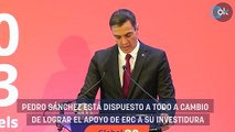 Sánchez obliga a Illa a respaldar los presupuestos de Aragonés a cambio del apoyo de ERC a su investidura