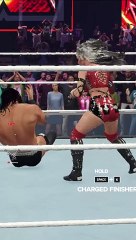 The Scottish Warrior Drew McIntyre in WWE 2K23