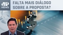 Claudio Dantas sobre reforma tributária: “Texto é complexo e inclui série de exceções”