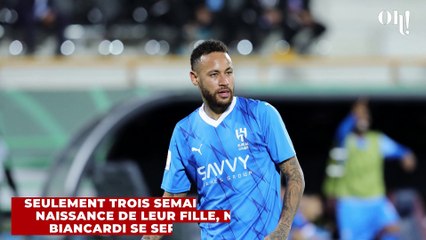 Neymar séparé de Bruna Biancardi, la mère de sa fille de 3 semaines ? Il l'aurait trompé 92 fois