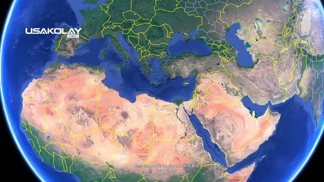Uşaklı Dağcılar Murat Dağı'nın Zirvesine Kurtuluş Bayrağı Diktiler