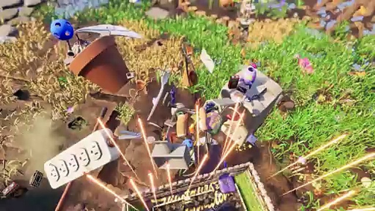 Grounded Playgrounds Update