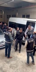Kocaeli'de düzenlenen silah kaçakçılığı operasyonunda 5 şüpheli cezaevine gönderildi