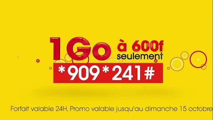 Togocom Révolutionne l'Internet : 1Go à Seulement 600 FCFA 🌐