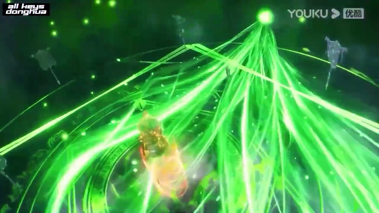 The Legend of The Taiyi Sword Immortal Ep 4 ENG SUB