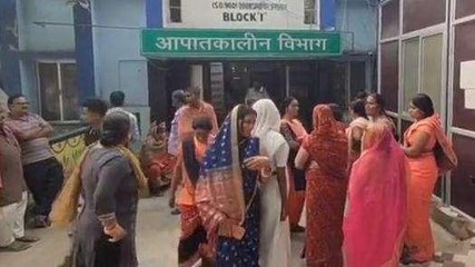 BREAKING: अज्ञात वाहन ने स्कूटी सवार दंपति को कुचला, दर्दनाक मौत से मचा कोहराम