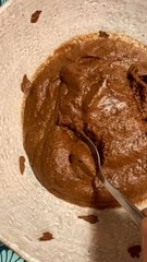Mousse au chocolat 