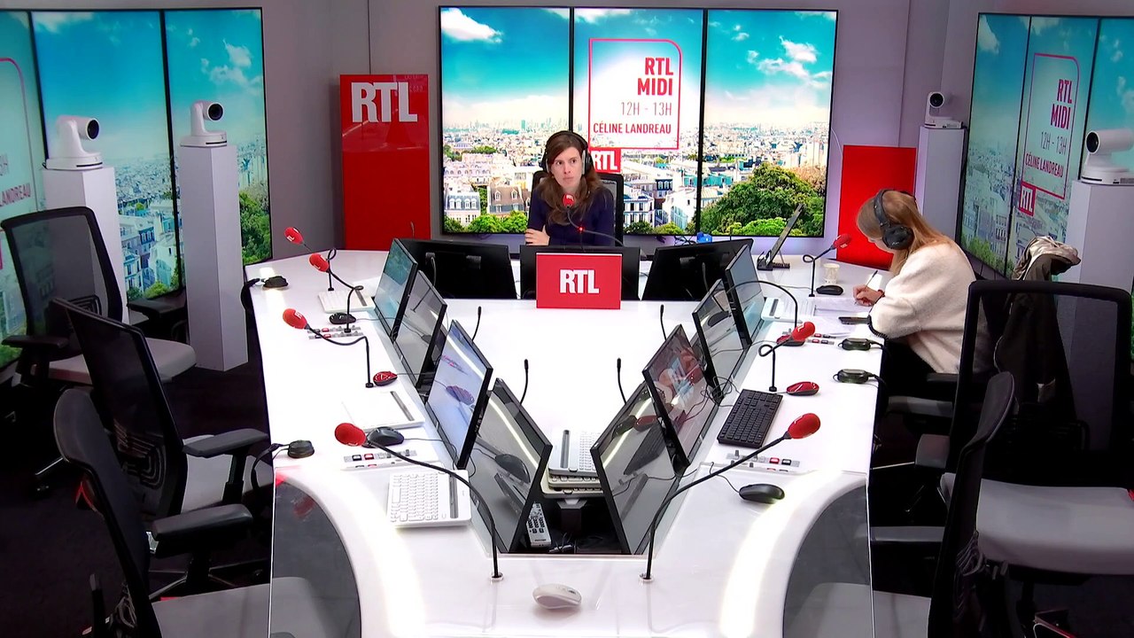 HEZBOLLAH - David Rigoulet-Roze, spécialiste du Proche-Orient, est l'invité de RTL Midi