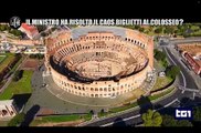 Il Ministro ha risolto il caos biglietti al Colosseo? - Le Iene