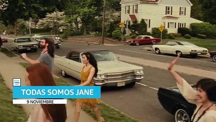 Avance de estrenos Prime Video - Noviembre de 2023