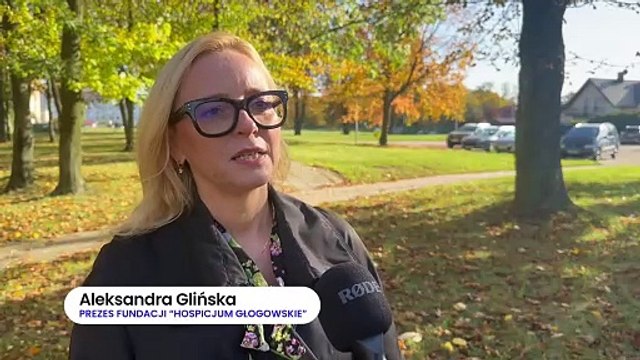 Podsumowanie akcji dla hospicjum w Głogowie