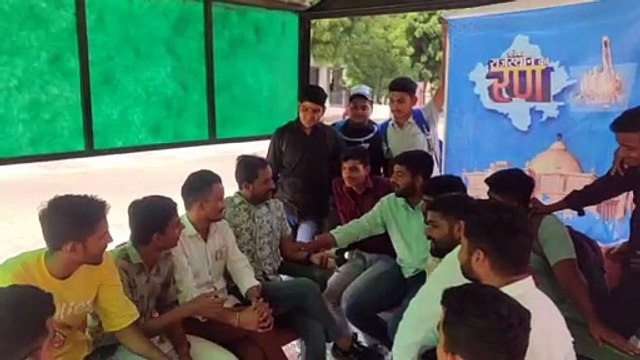 युवा बोले- रोजगार को लेकर बने विशेष योजना, कॉलेजों के खेल मैदानों की तरफ भी हो ध्यान