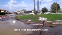 Alluvione Prato, il giorno dopo: le ferite di Seano