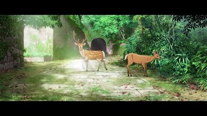 映画『火の鳥　エデンの花』