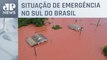 Governo federal libera R$ 5 milhões para ajuda humanitária ao Paraná após fortes chuvas