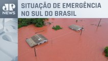 Governo federal libera R$ 5 milhões para ajuda humanitária ao Paraná após fortes chuvas