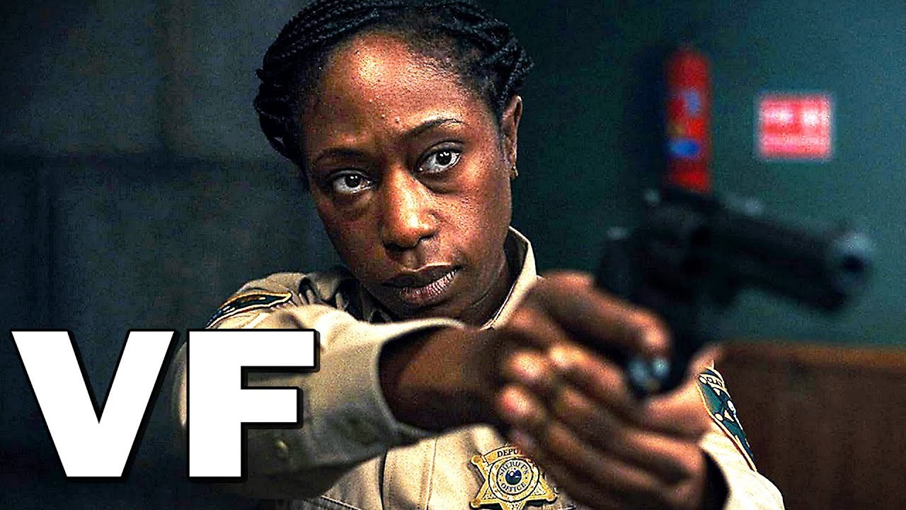 JERICHO RIDGE Bande Annonce VF