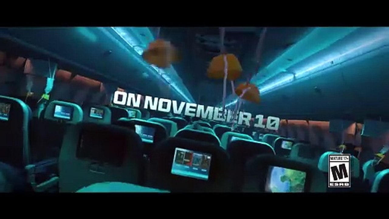 Call of Duty Modern Warfare III - Official Campaign Cinematic Trailer