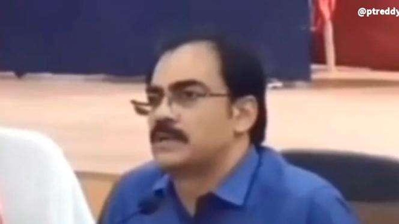 గుంటూరు జిల్లా: అధికారులపై కలెక్టర్ ఆగ్రహం