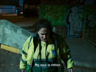 Una noche con Adela Tráiler