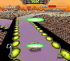 F-Zero - Alternative Strike online multiplayer - snes