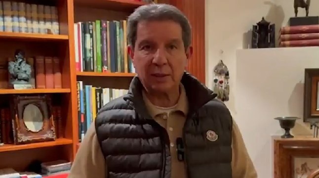 Es una decisión ya tomada por el ELN : José Félix Lafaurie sobre liberación del papá de Luis Díaz