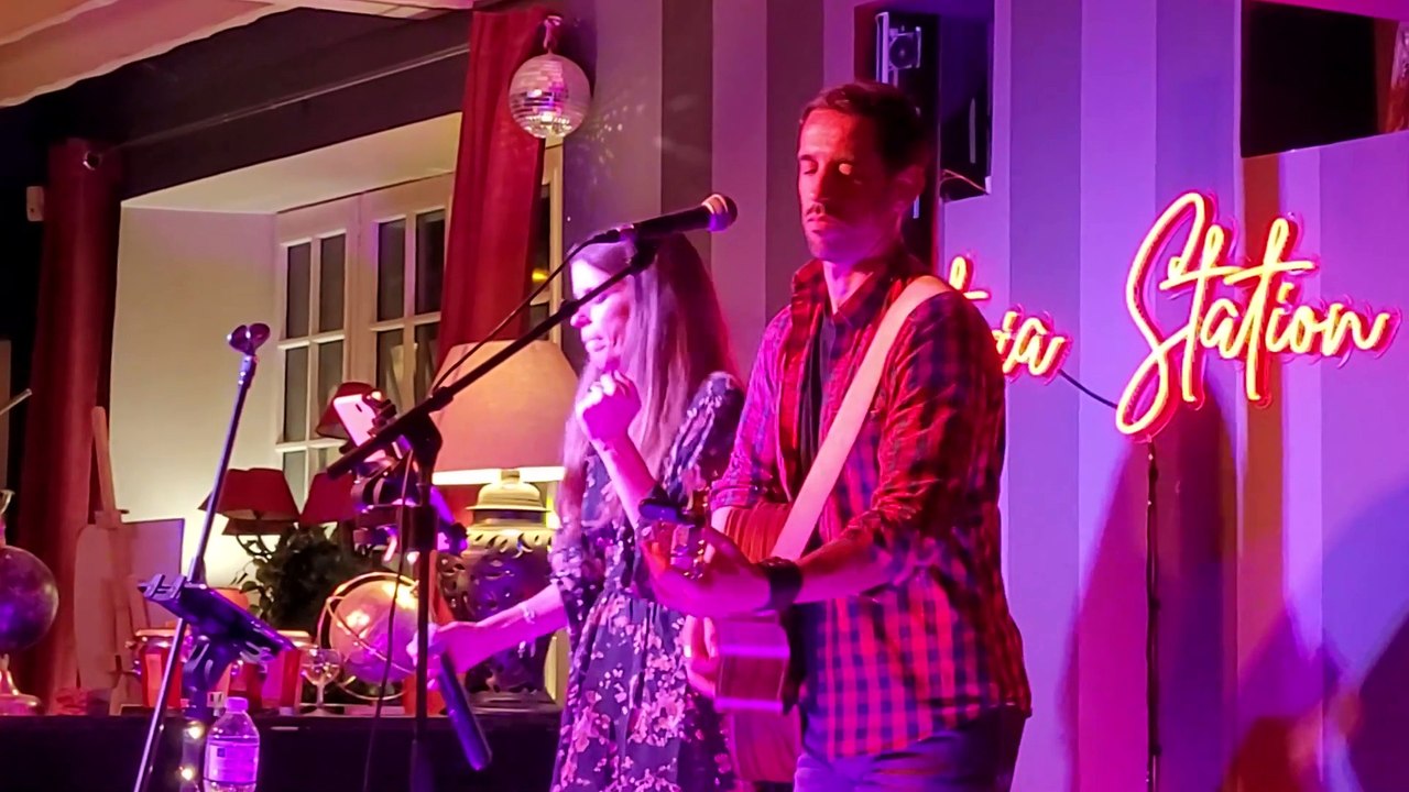 Steph & Michel au Victoria