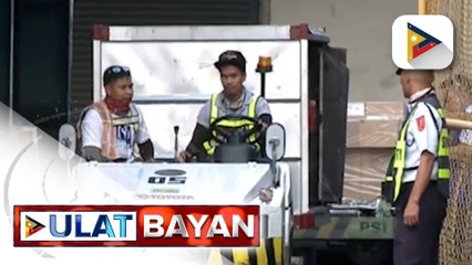 Labi ng ikalawang OFW na nasawi sa giyera sa Israel, dumating na sa Pilipinas