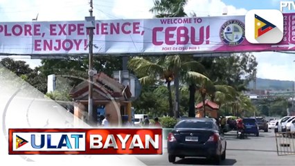 Mga biyaherong pabalik ng Cebu, nagsimula nang dumagsa