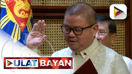 Pagkakatalaga kay Sec. Francisco Tiu-Laurel Jr. sa DA, umani ng positibong reaksiyon mula sa...